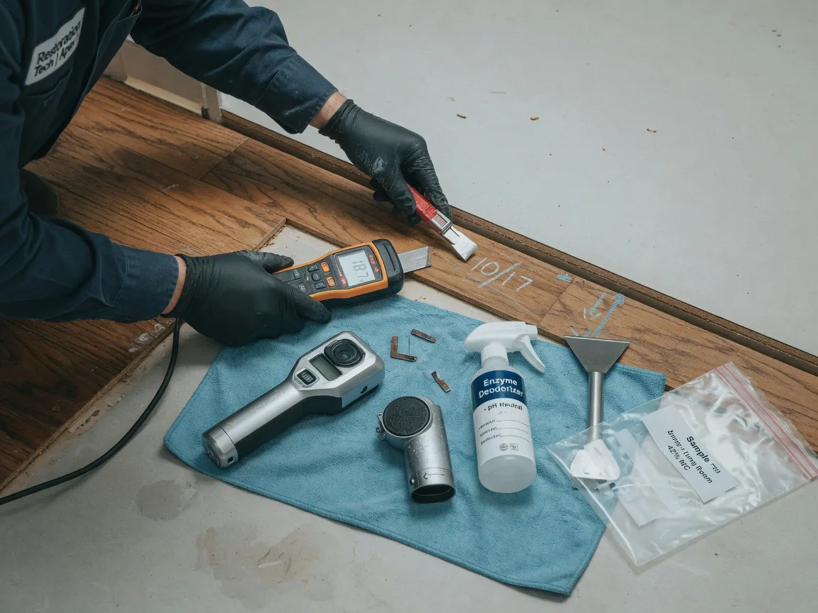 Why choose Water Damage Repair in Nashville, OH